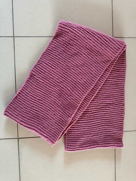 Komin handmade 100% wełna