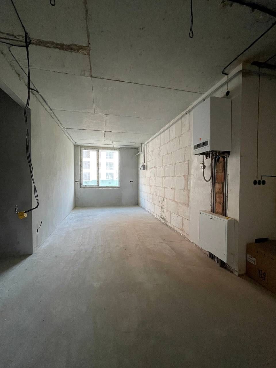 Продаж 2 кімнатної квартири з ремонтом 60% ЖК Feel House, Героїв Крут