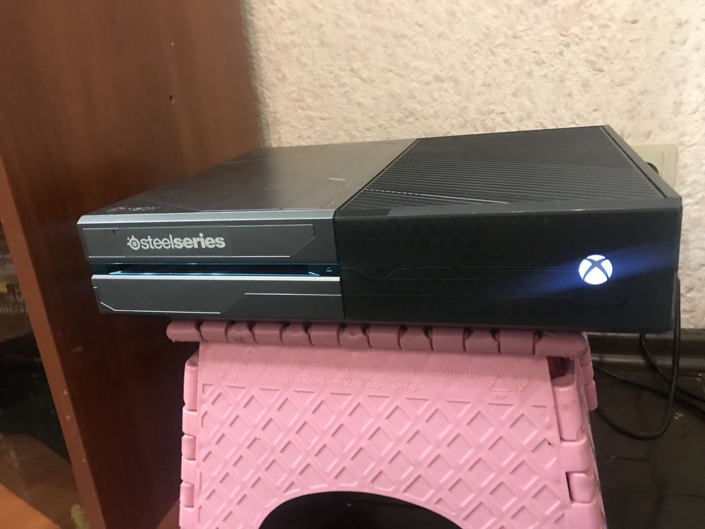 Xbox one limited edition 1tb