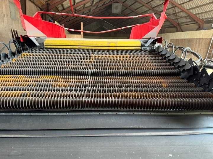 Приймальний бункер - сортувалка Grimme RH 24-60 на три фракції