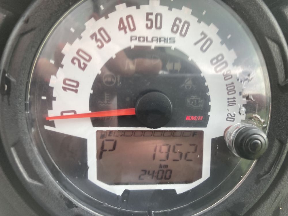 Polaris sportsman ACE 570