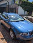 Audi A4 B6 1.8t 163 KM