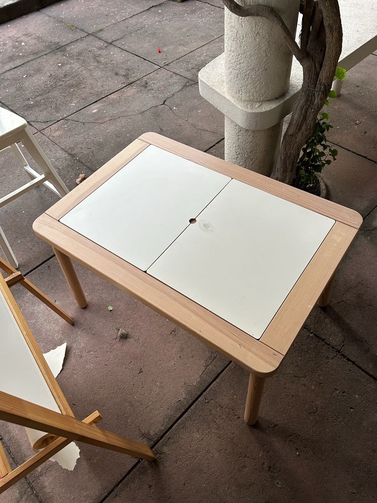 Pack Criança Ikea INGOLF, MÅLA, FLISAT
