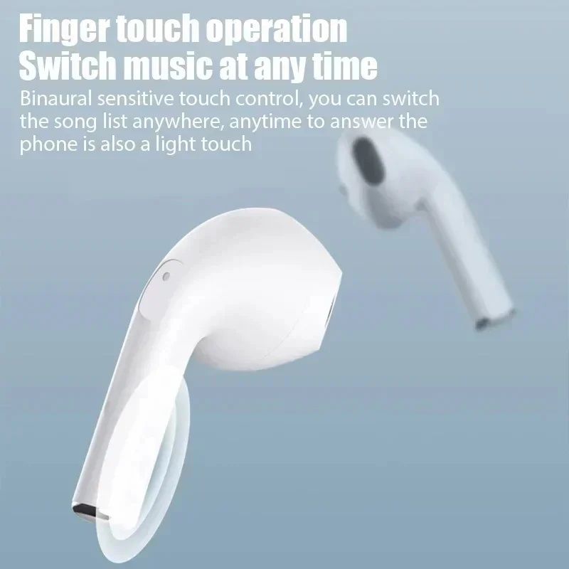 XIAOMI-Mini Auriculares Preto Sem Fio Bluetooth. (Artigo Novo)