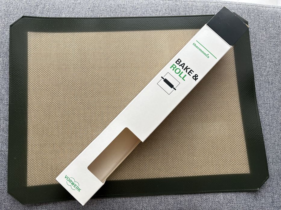 Mata do pieczenia silpat BAKE&ROLL