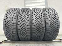 4szt zimowe 205/60R16 Semperit 8,7mm 2023r świetny stan! Z4078 gwar