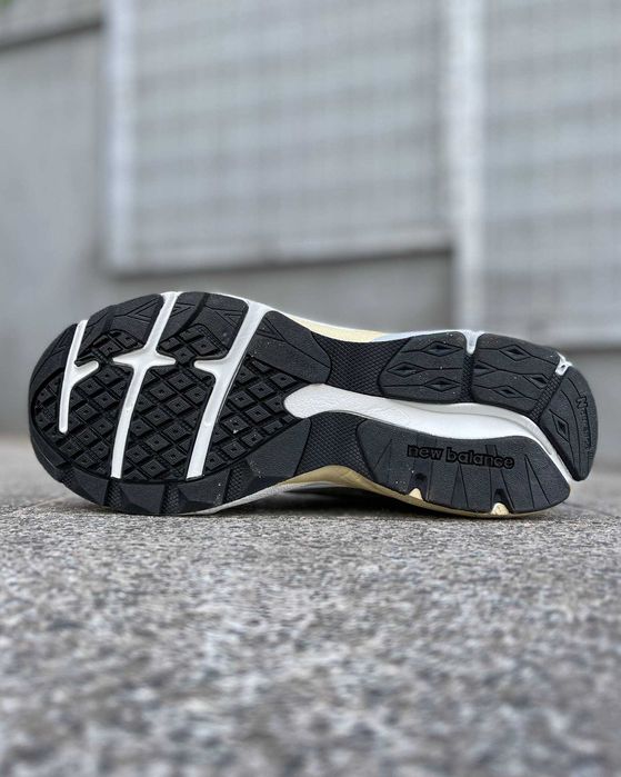 !SALE! New Balance 990 v3 USA Gore-Tex Khaki\Black 41 42 43 44 45 46