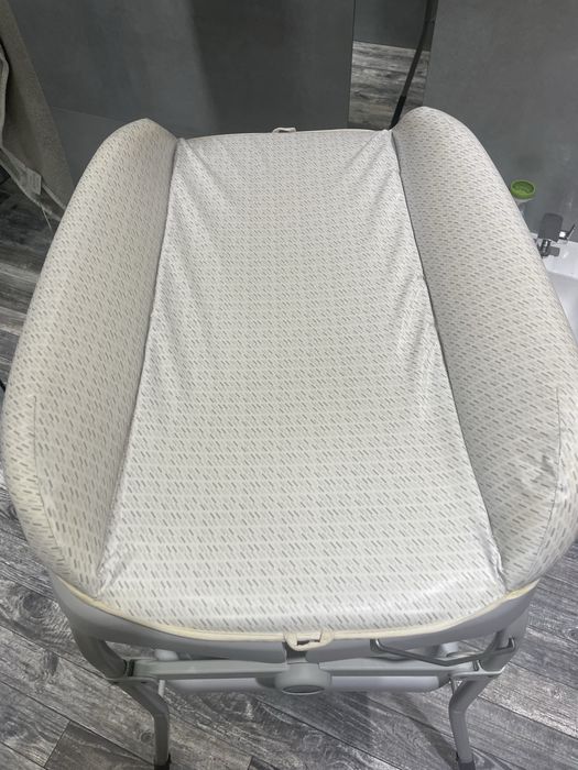 Wanienka chicco cuddle&bubble z przewijakiem