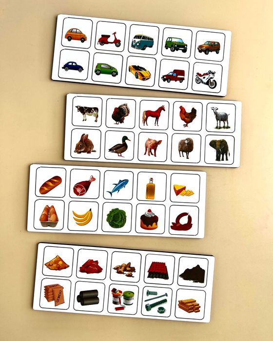 Волшебный комодик сортер Автопарк