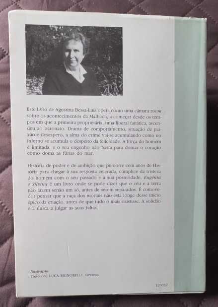 Eugénia e Silvina - Agustina Bessa-Luís
