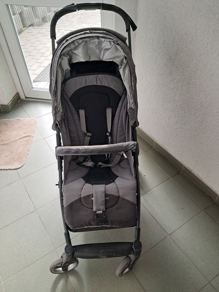 Wózek spacerowy espiro