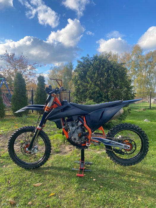 KTM SX-F 250 factory edition 2021