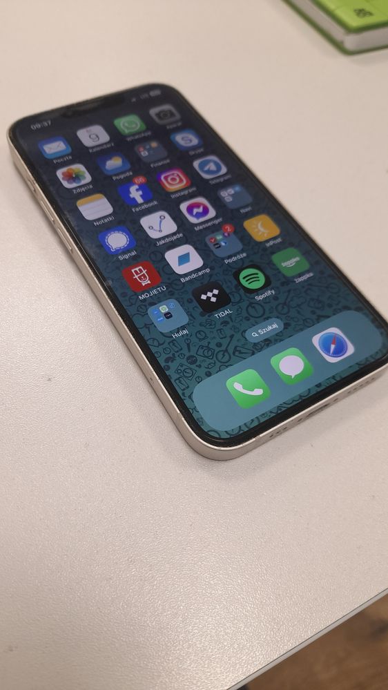 Iphone 13 128Gb idealny stan bez blokad