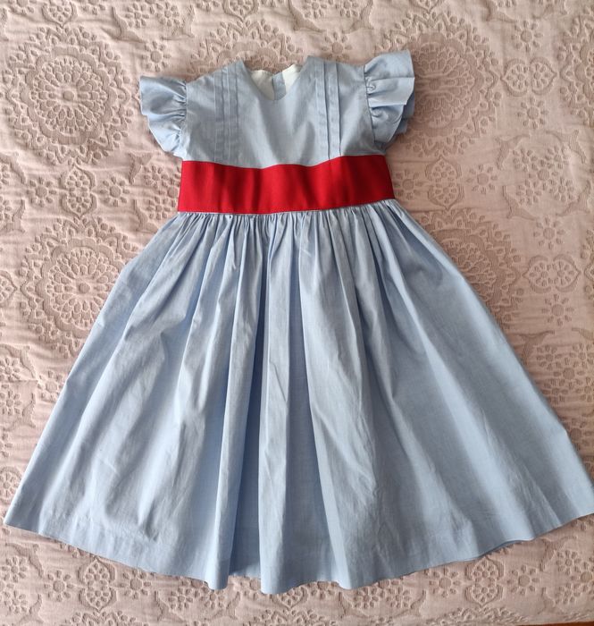 Vestido 18-24 meses c/ novo