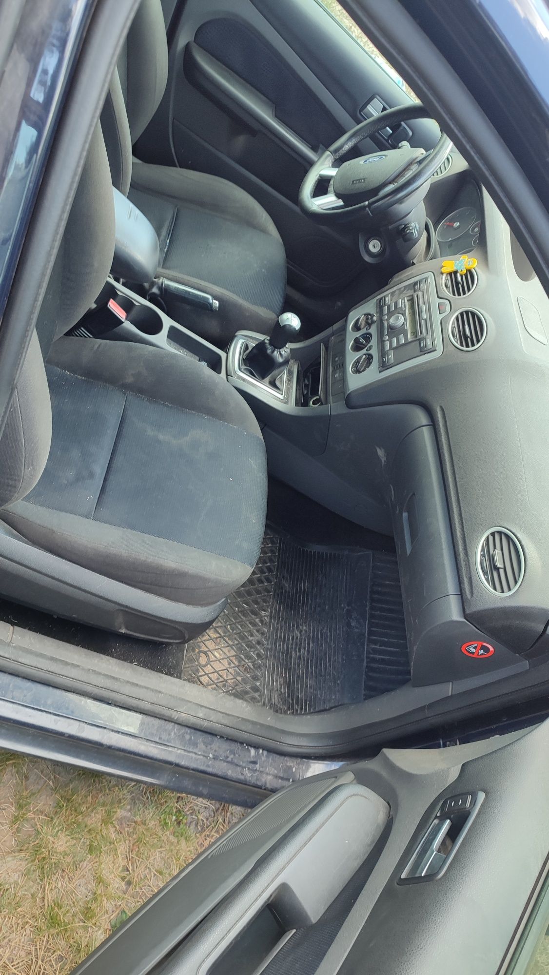 Ford Focus mk2 2006r