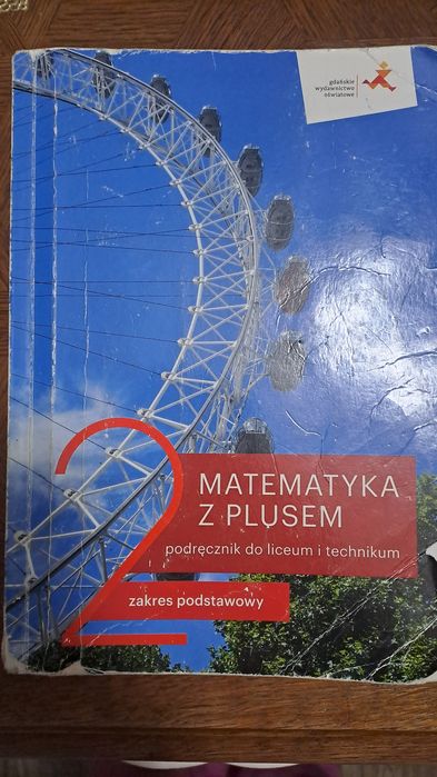 Matematyka z plusem 2