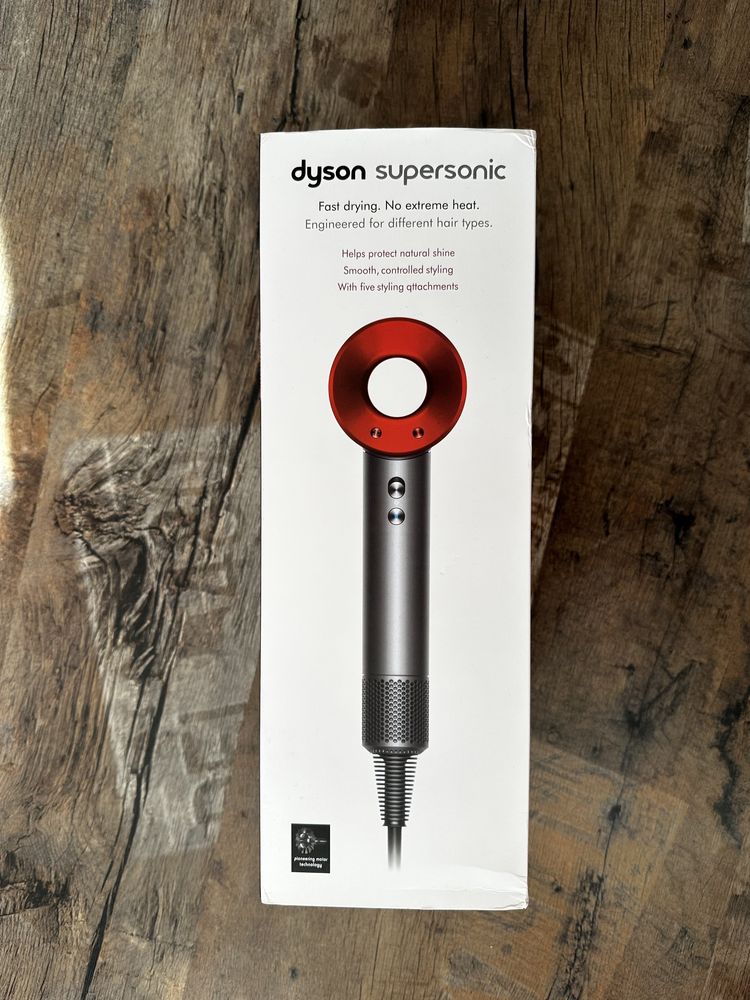 Фен Dyson SuperSonic HD08 Новый!