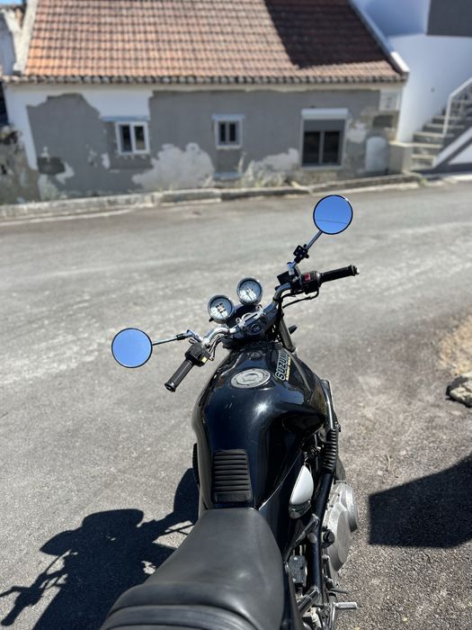Suzuki bandit 400 A2