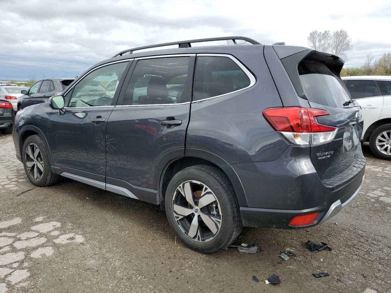 2021 Subaru Forester Touring