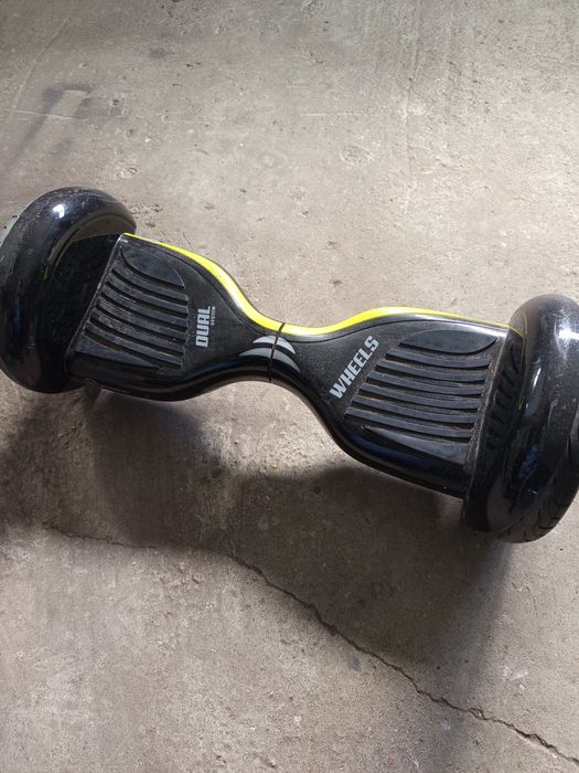 Deskorolka elektryczna