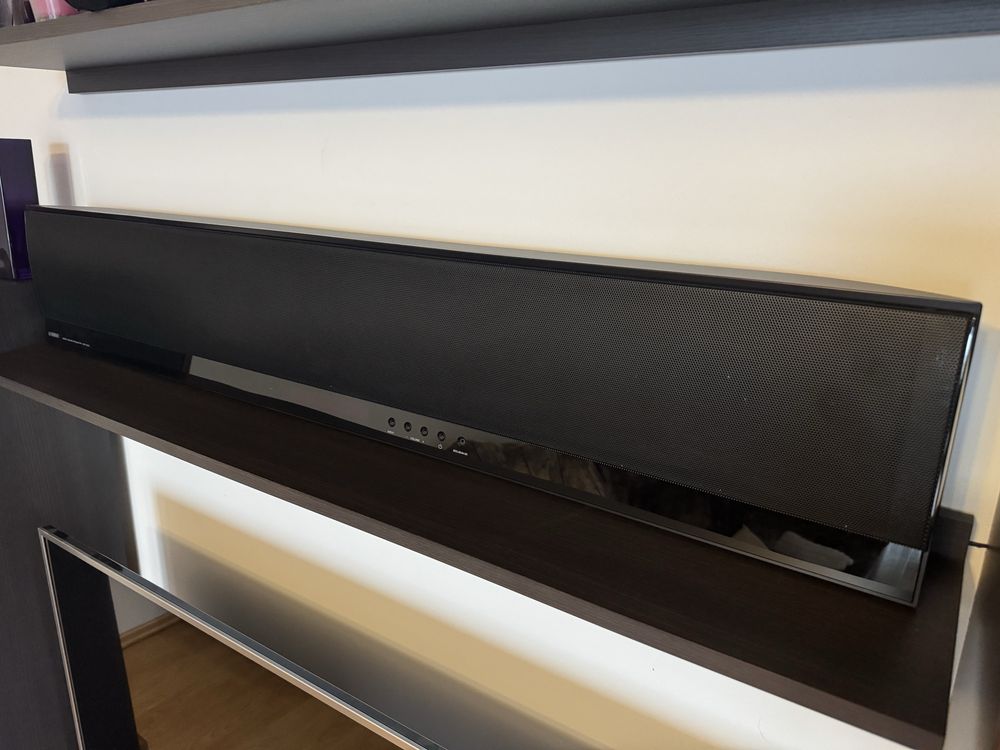 Yamaha ysp 5100 soundbar  7.1 kino domowe jak 4100 lub 4300