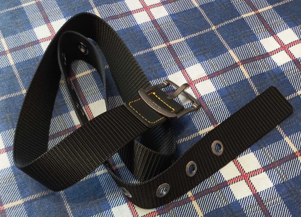 тактический мужской ремень