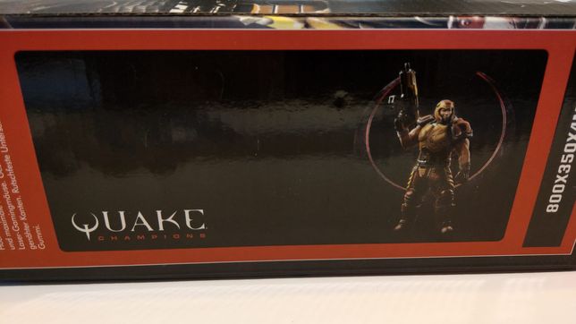 Mata na biurko/podkładka Quake - Ranger prezent gadżet
