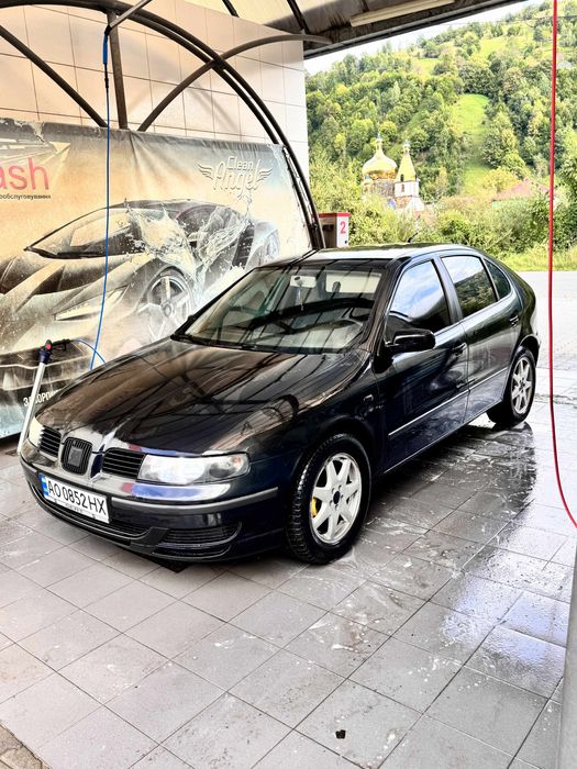 Seat leon 1.4 benzin