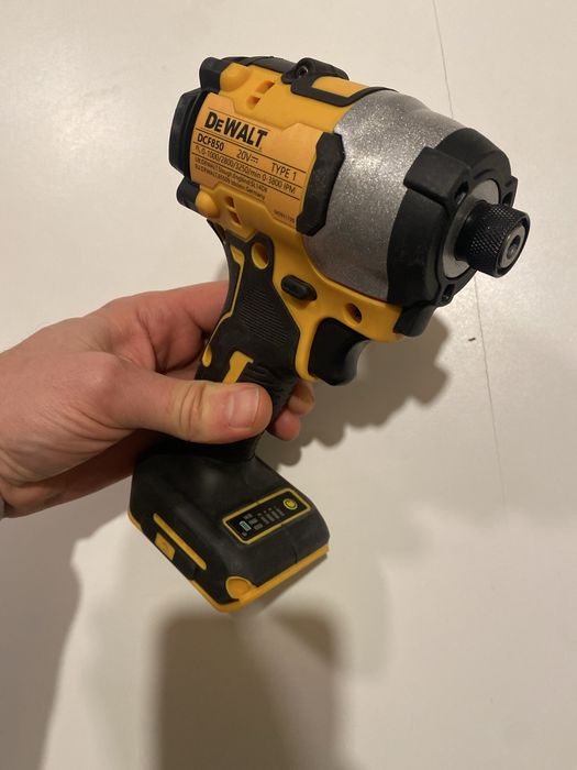 Zakrętarka 18v DeWalt