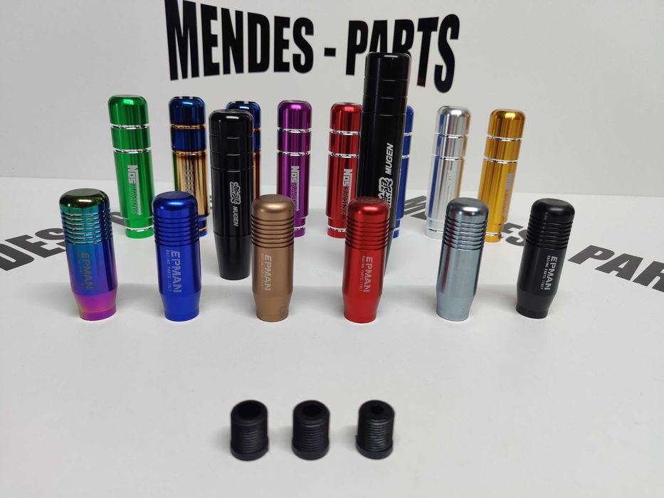 Alavancas de velocidades universais