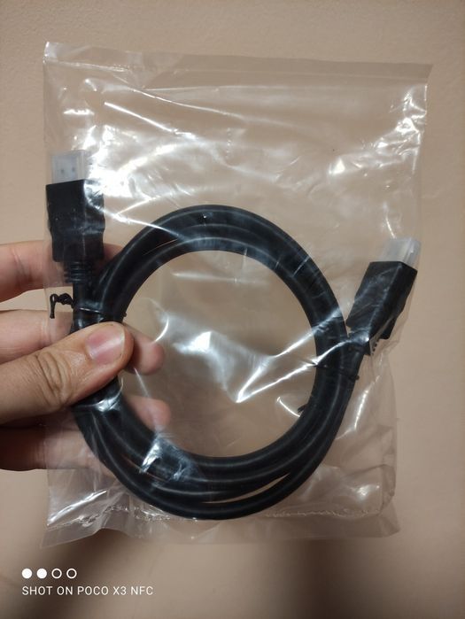 Hdmi кабель провід 1,8 м