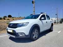 Dacia Sandero 1.5 dCi Stepway