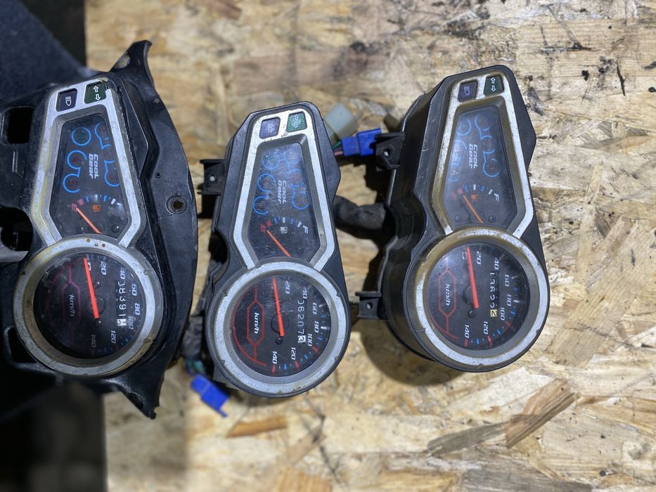 Панель приладів лонкін прус