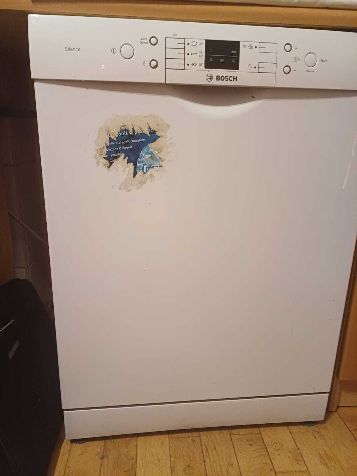Sprzedam uszkodzoną zmywarkę BOSCH