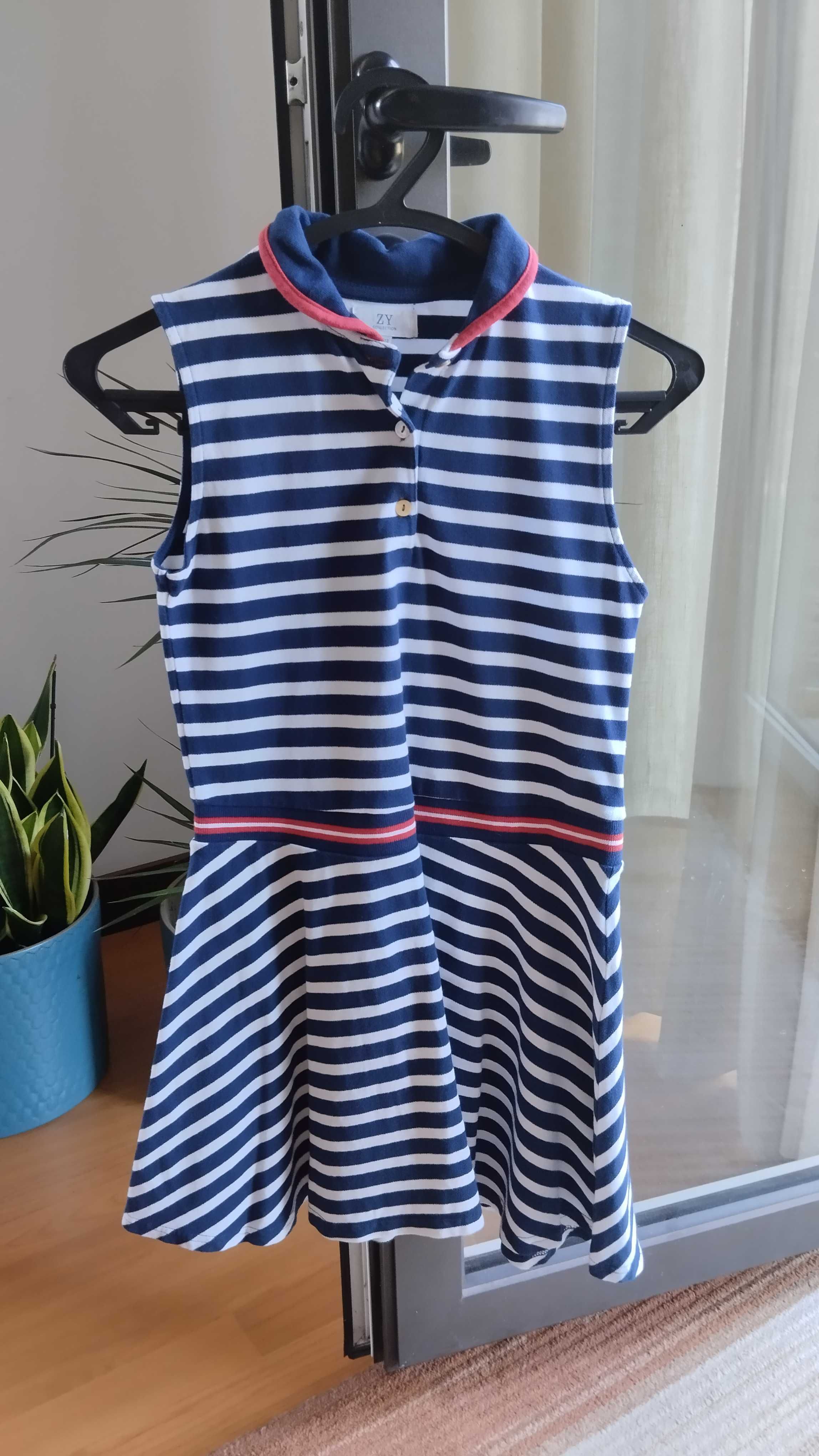 Vestidos de menina novos ou pouco usados