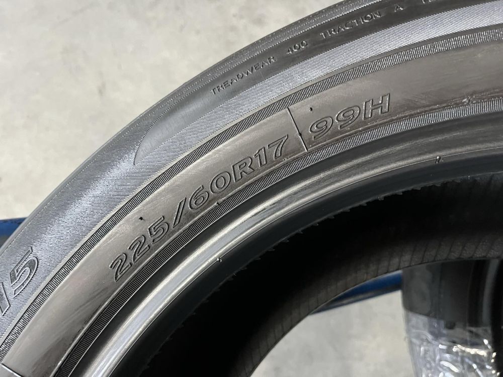 225/60/17 R17 Hankook Optimo K415 4шт