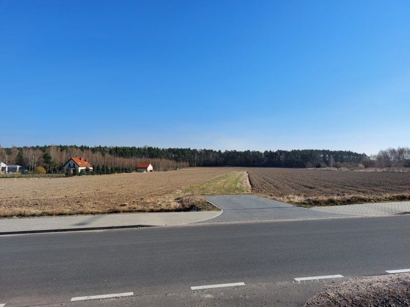 Działki rolno-budowlane 1500/3000m2 ostatnia Dąbrówka Strumiany Zgierz