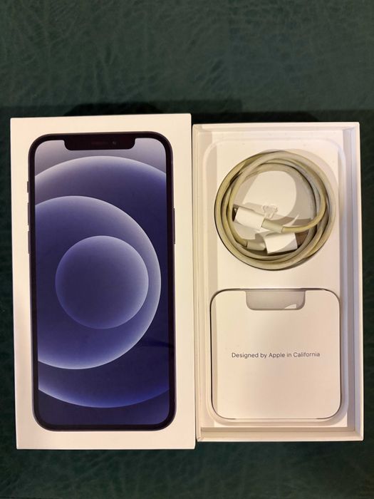 iPhone 12 128gb Preto