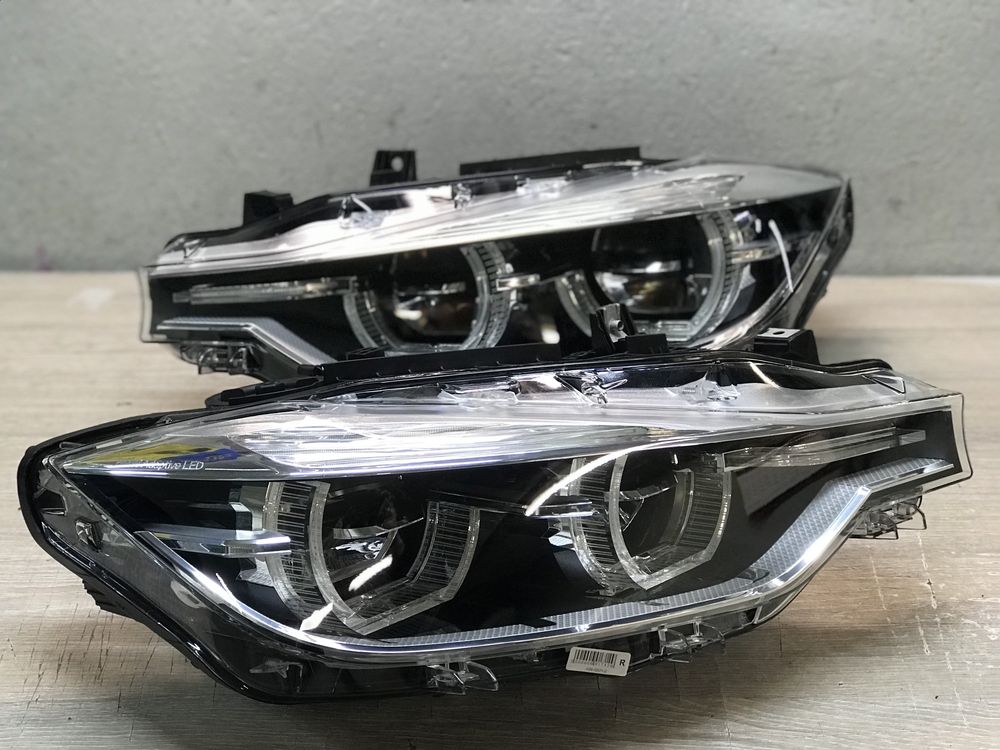 Фари BMW F30 Adaptive LED