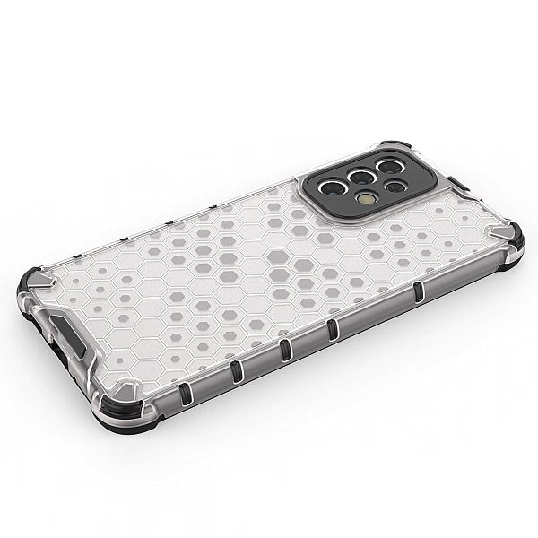 Honeycomb etui pancerny pokrowiec z żelową ramką Samsung Galaxy A33/5g