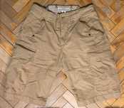 Шорти Hennes & Mauritz (H&M) XAZ086066IWEL 31 Бежеві