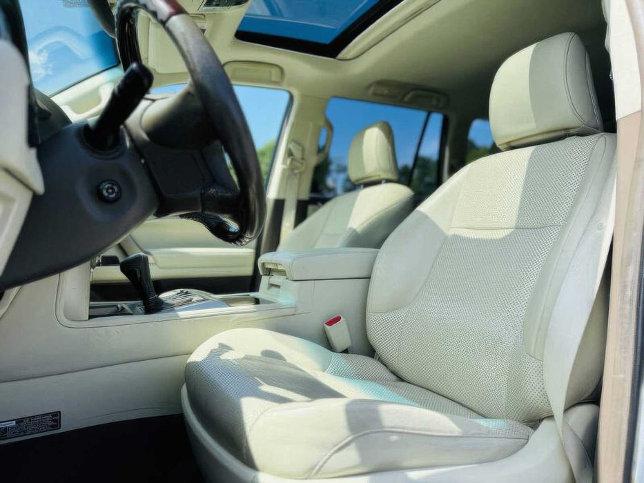 2018 Lexus GX 460 Luxury