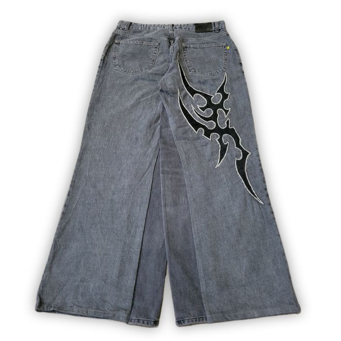 Широкі реп джинси baggy pants