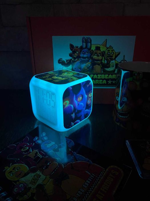 Подарочный набор Пять ночей у Фредди