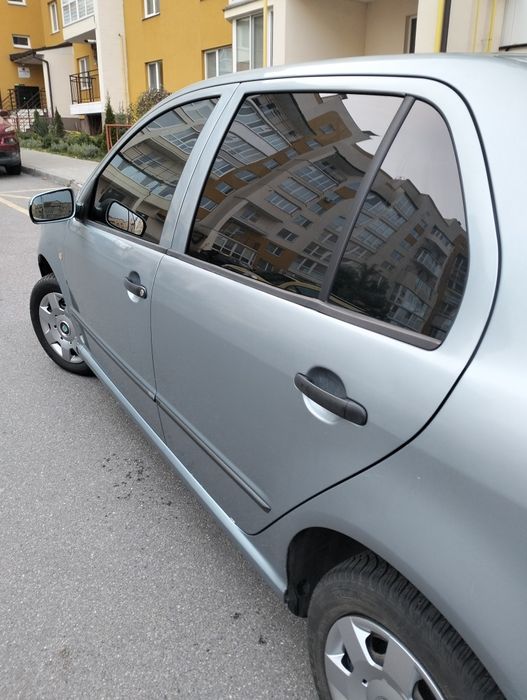 Рідна фарба 1.4 бензин