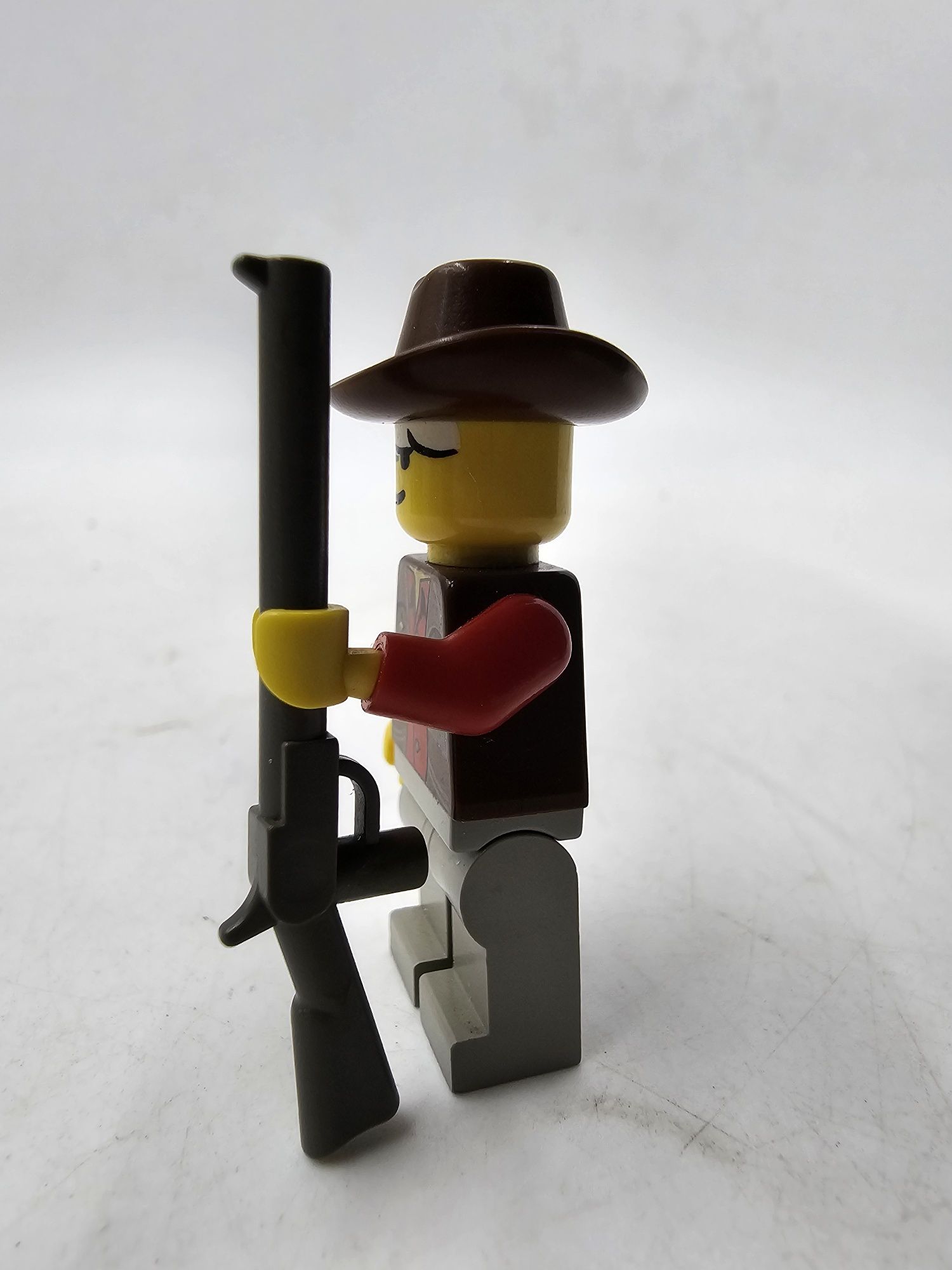 Lego western ww012 cowboys system bandyta kowboj