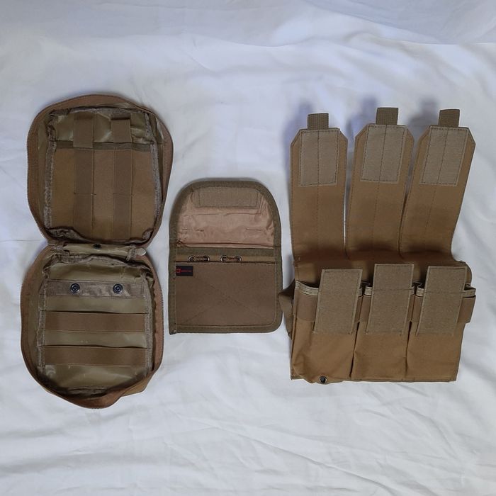 Підсумки та спорядження.