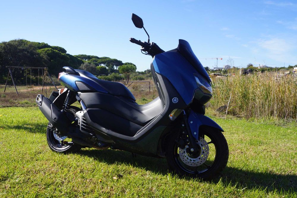yamaha Nmax 125cc