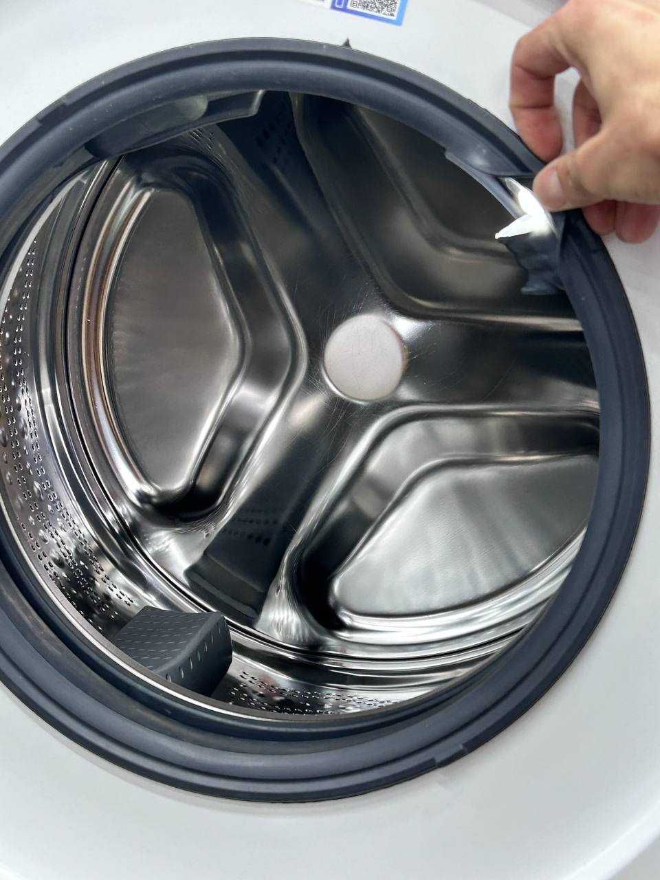 10кг! Пральна машина Bosch 8 series WGB256 з I-Dos 2024р 8м Стан ідеал