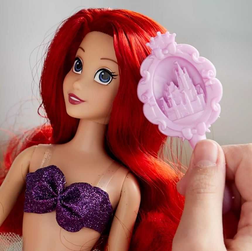 лялька русалонька Аріель Disney русалочка Ариэль  Mermaid Ariel
